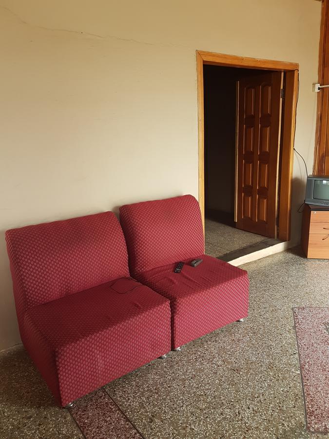 Ideas Hotel Sunyani Экстерьер фото