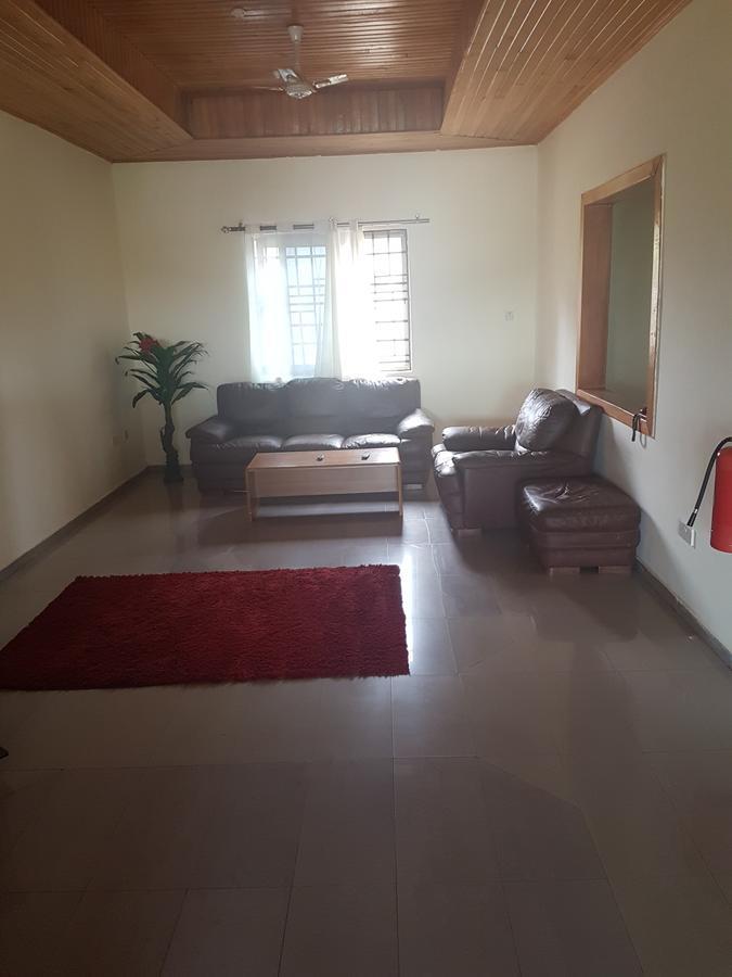 Ideas Hotel Sunyani Экстерьер фото