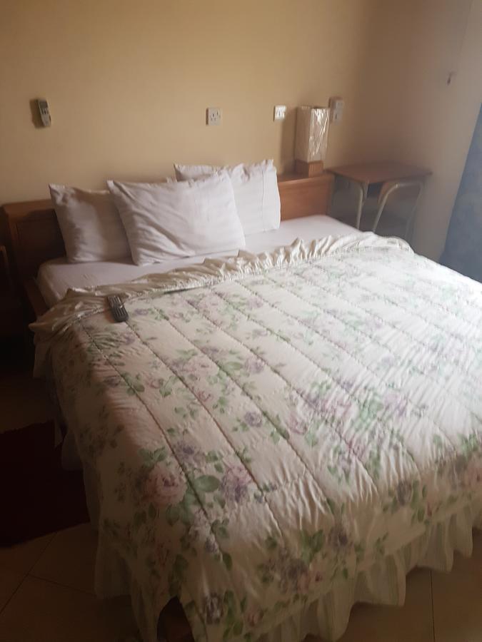 Ideas Hotel Sunyani Экстерьер фото